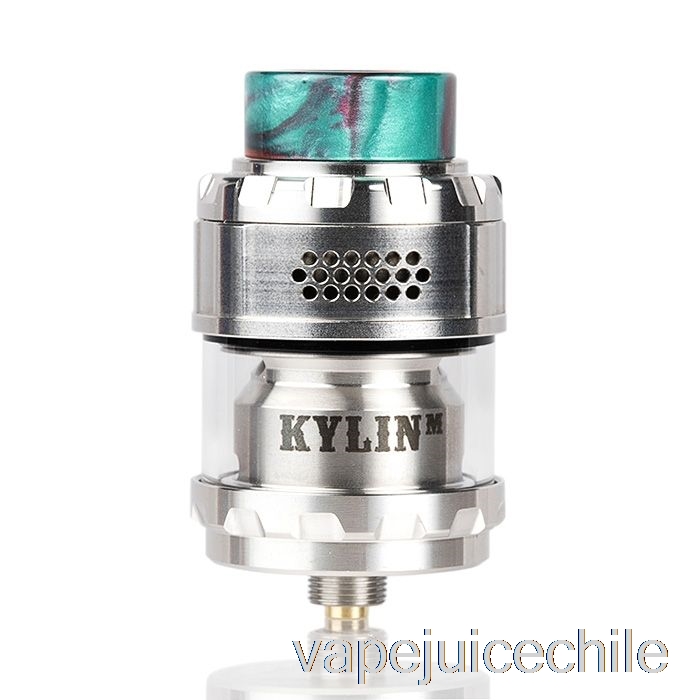Vaporizador Vhile Vandy Vape Kylin M 24mm Rta Acero Inoxidable